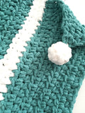 [crochet-baby-blanket] - Design by AW