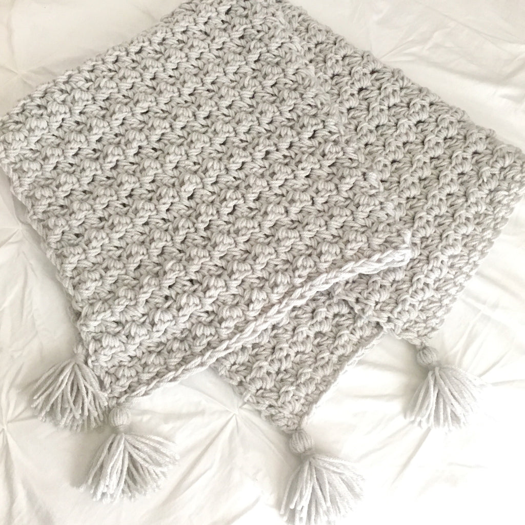 Macrame Chunky Blanket Tutorial, 59% OFF